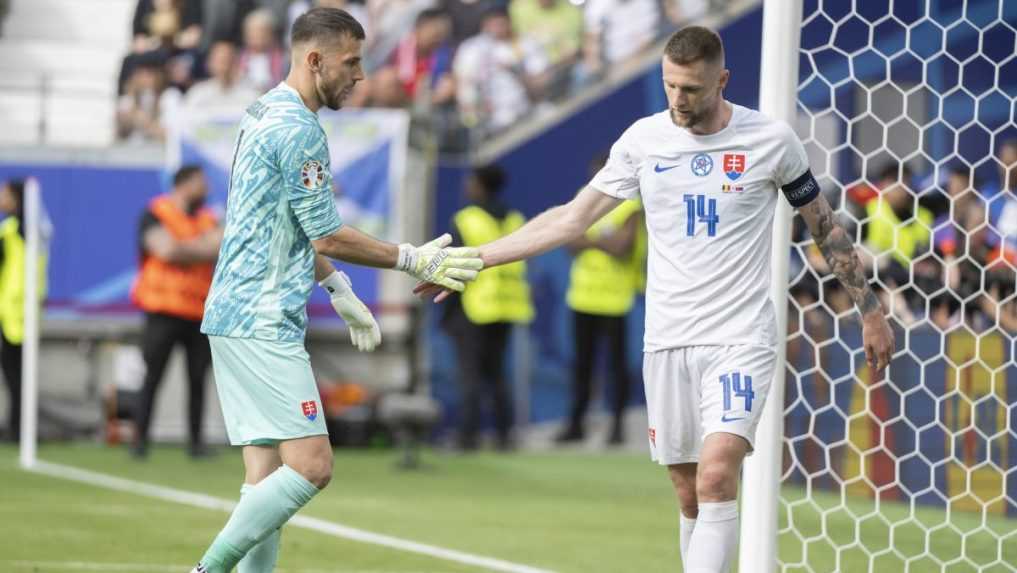 FOTO: Senzácia je na svete, takto dostali Slováci na kolená favorizovaných Belgičanov