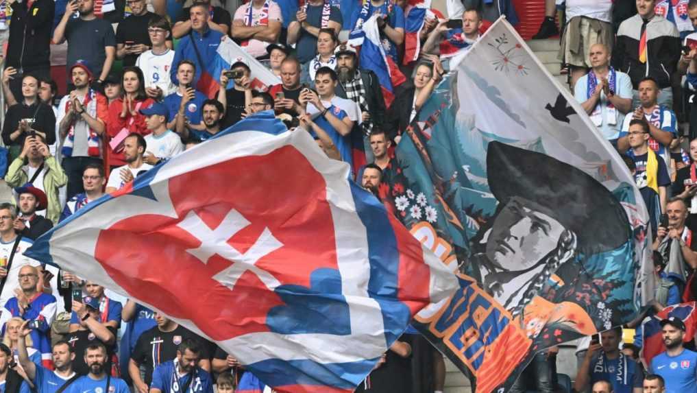 Brány osemfinále ostali pre Slovákov nateraz zatvorené: Pozrite si najlepšie momenty z duelu s Ukrajinou