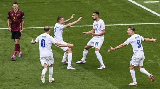 Slovensko/slovenská futbalová reprezentácia