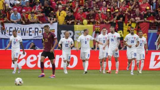 Slovensko/slovenská futbalová reprezetnácia