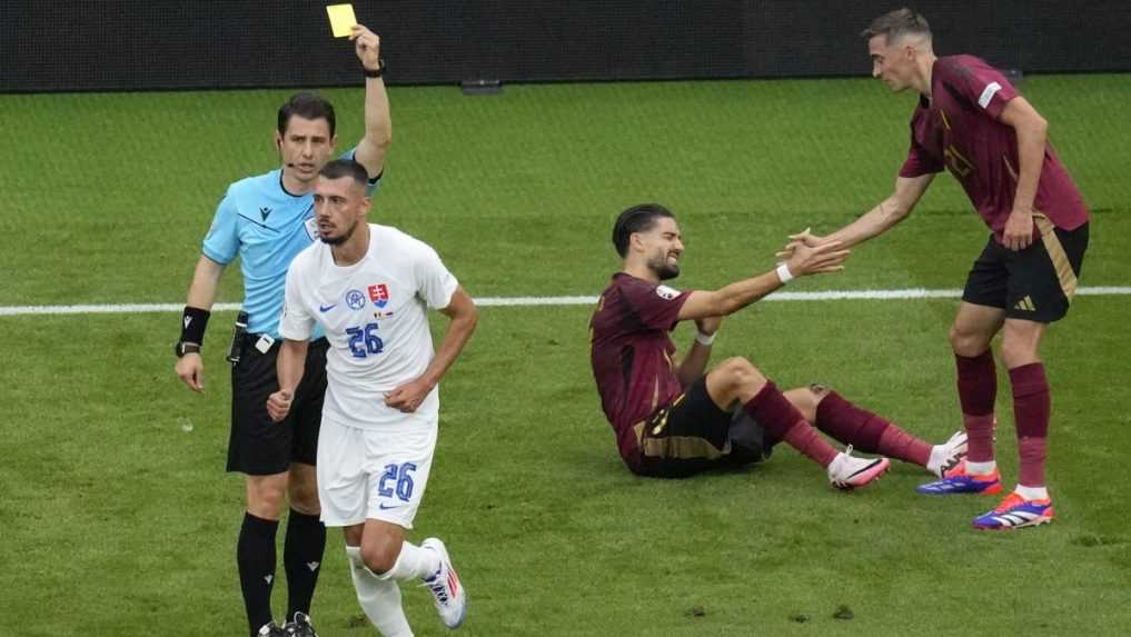 FOTO: Senzácia je na svete, takto dostali Slováci na kolená favorizovaných Belgičanov