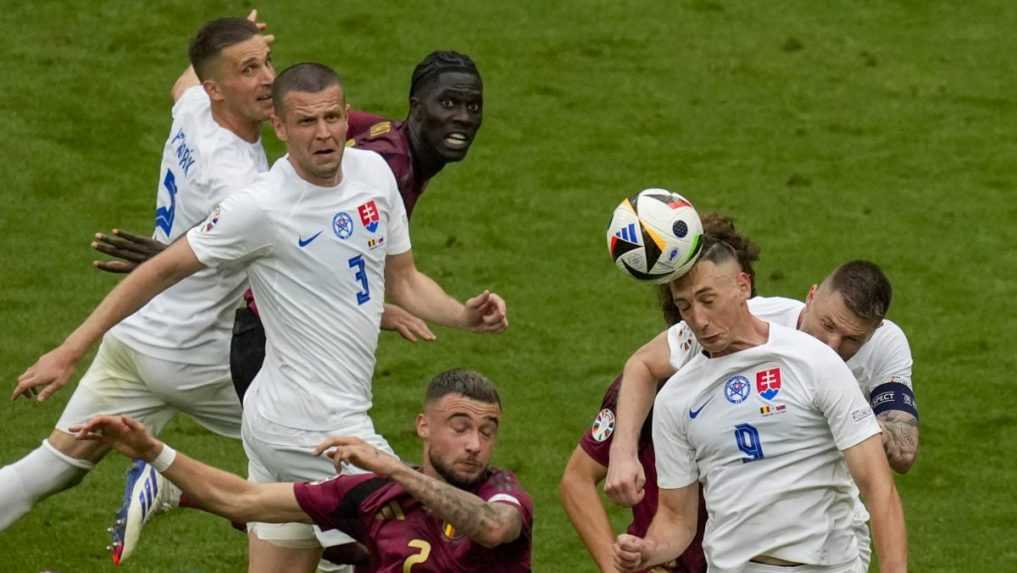 FOTO: Senzácia je na svete, takto dostali Slováci na kolená favorizovaných Belgičanov
