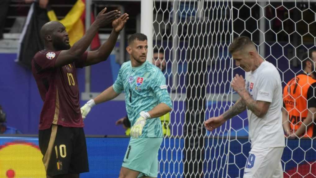 FOTO: Senzácia je na svete, takto dostali Slováci na kolená favorizovaných Belgičanov