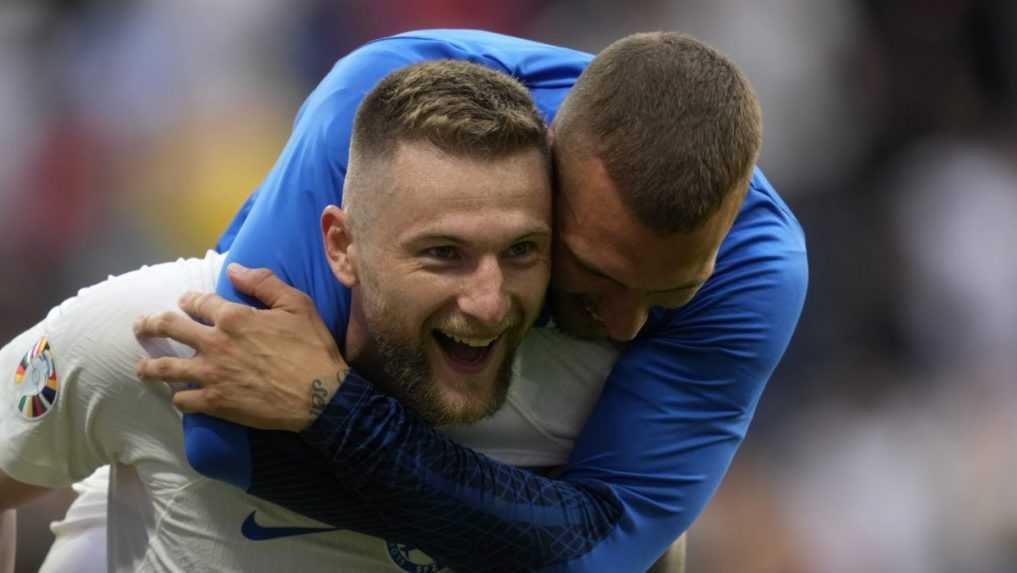 FOTO: Senzácia je na svete, takto dostali Slováci na kolená favorizovaných Belgičanov