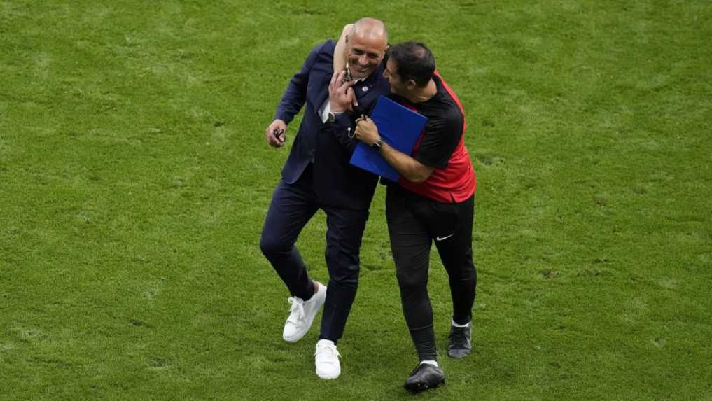 FOTO: Senzácia je na svete, takto dostali Slováci na kolená favorizovaných Belgičanov