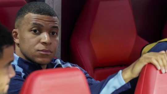 Kylian Mbappe