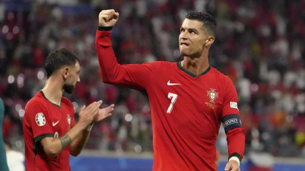 Ronaldo nad koncom reprezentačnej kariéry neuvažuje: Som ešte viac motivovaný ako predtým