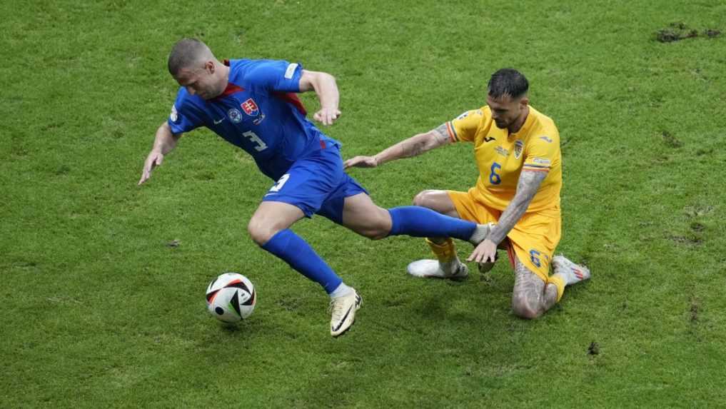 FOTO: Po záverečnom hvizde sa tešili obe mužstvá, takto vyzerá postupová radosť v podaní Slovákov