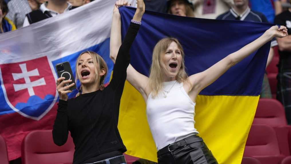 Brány osemfinále ostali pre Slovákov nateraz zatvorené: Pozrite si najlepšie momenty z duelu s Ukrajinou