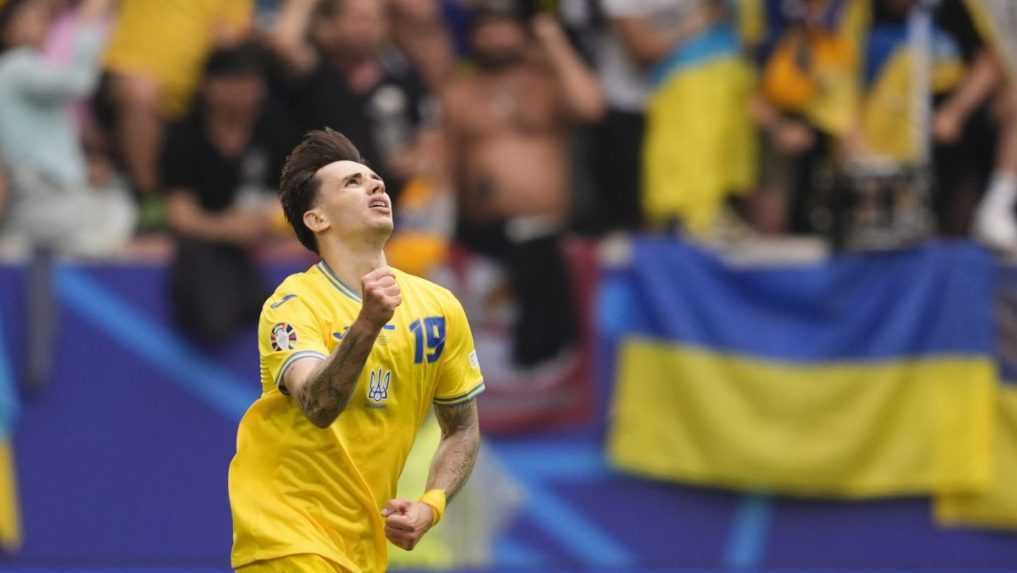 Brány osemfinále ostali pre Slovákov nateraz zatvorené: Pozrite si najlepšie momenty z duelu s Ukrajinou
