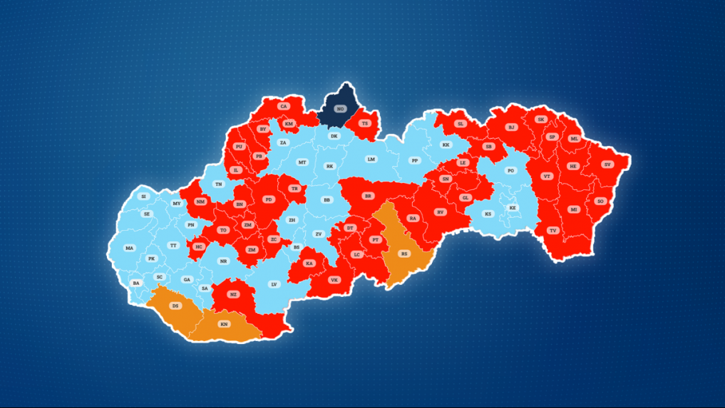 Ako volili vaši susedia: Pozrite si, aké boli výsledky volieb vo vašom meste či obci