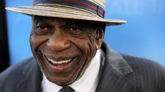 Na snímke herec Bill Cobbs.