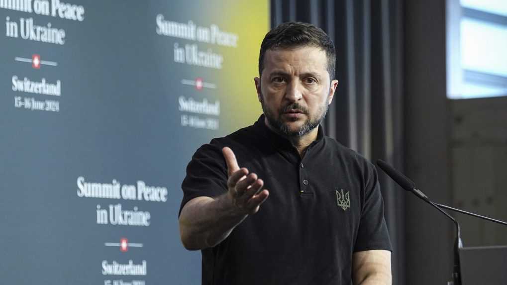 Zmeny vo velení ukrajinskej armády: Zelenskyj nahradil kritizovaného generála