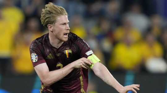 Kevin de Bruyne