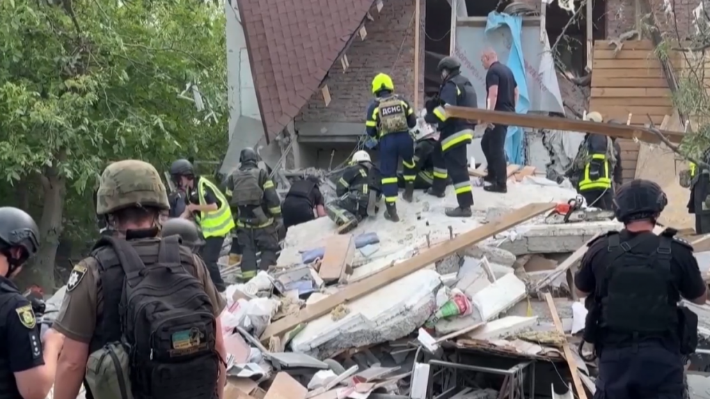 Ruské útoky na Charkov pokračujú, mesto žiada o medzinárodnú pomoc pri obnove