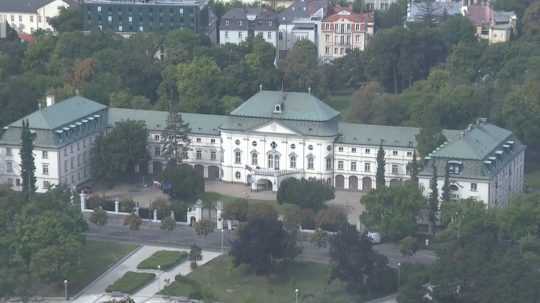 Prezidentský palác