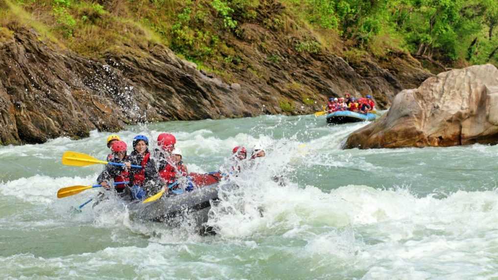 Pri splavovaní rieky v Alpách zomreli dvaja českí turisti