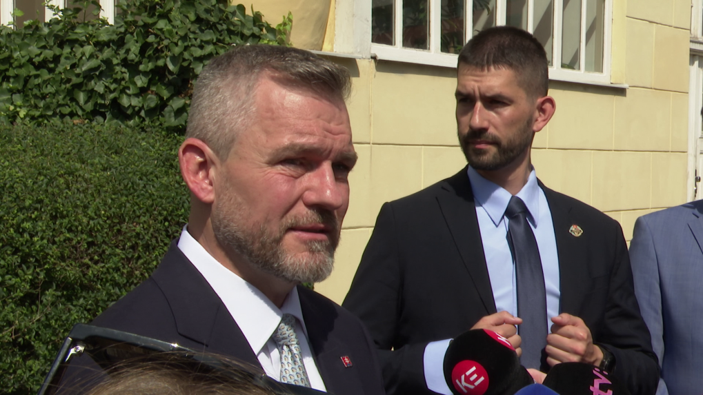 Peter Pellegrini k zákonu o STVR: Nepodľahnem mediálnym tlakom. Ak v zákone nenájde nič protiústavné, podpíše ho