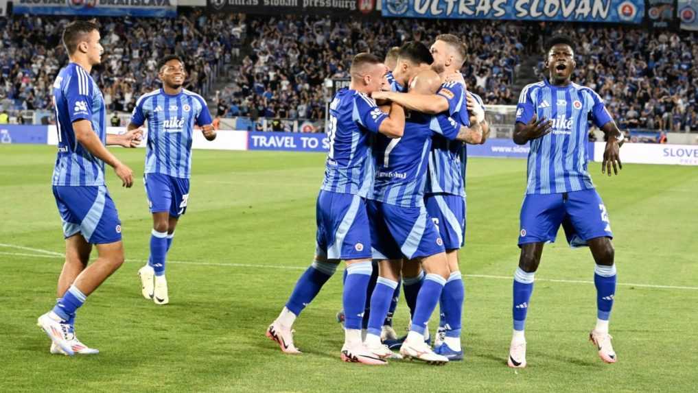 Slovan spoznal svojho potenciálneho súpera v play-off Ligy majstrov