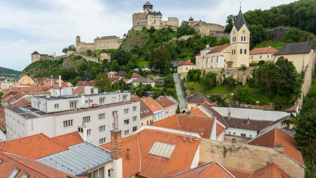 Trenčín dostane ďalšie milióny eur na obnovu budov