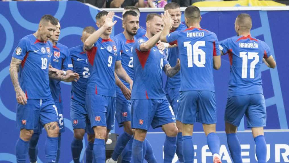 Slovensko si po ME v Nemecku len mierne zlepšilo postavenie v rebríčku FIFA