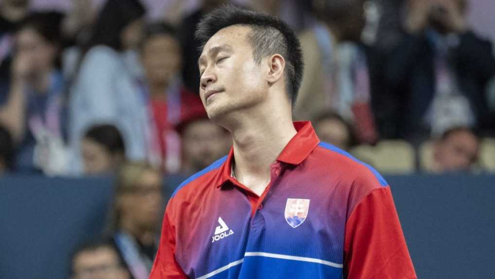VIDEO: Stolný tenista Wang Jang prekvapivo zobral svetovej jednotke prvý set, favorit potom ukázal svoje kvality