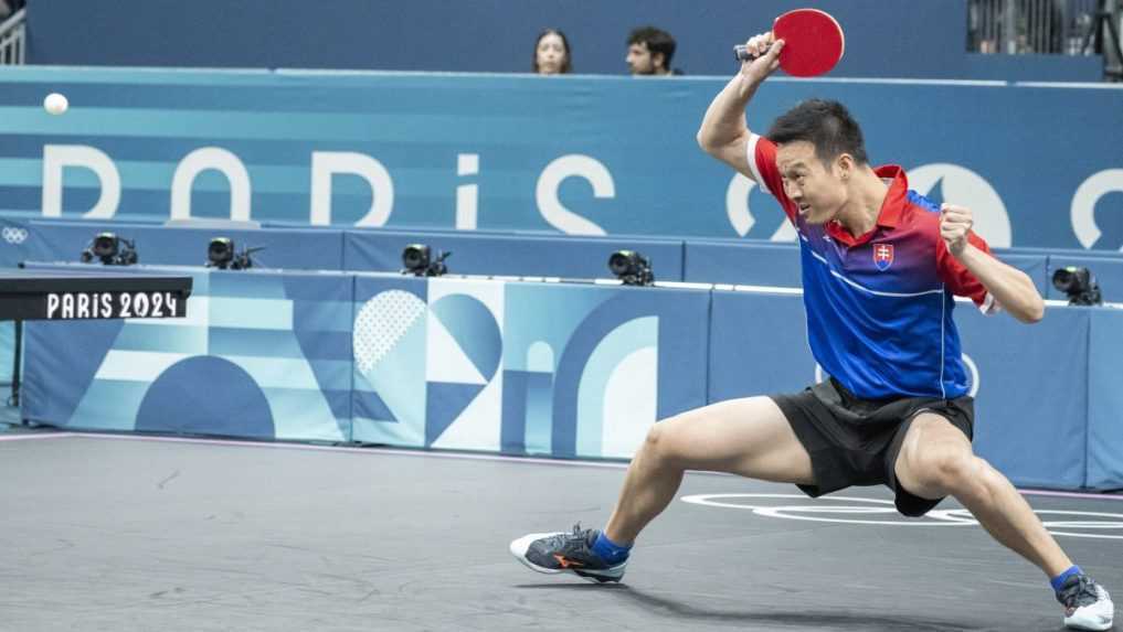 VIDEO: Stolný tenista Wang Jang prekvapivo zobral svetovej jednotke prvý set, favorit potom ukázal svoje kvality