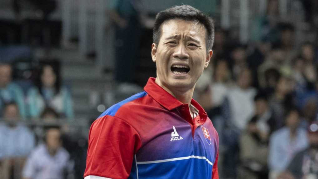 VIDEO: Stolný tenista Wang Jang prekvapivo zobral svetovej jednotke prvý set, favorit potom ukázal svoje kvality