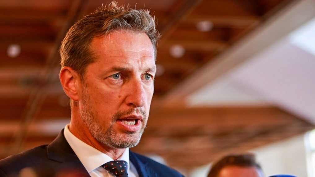 Predseda KDH a poslanec NR SR Milan Majerský.