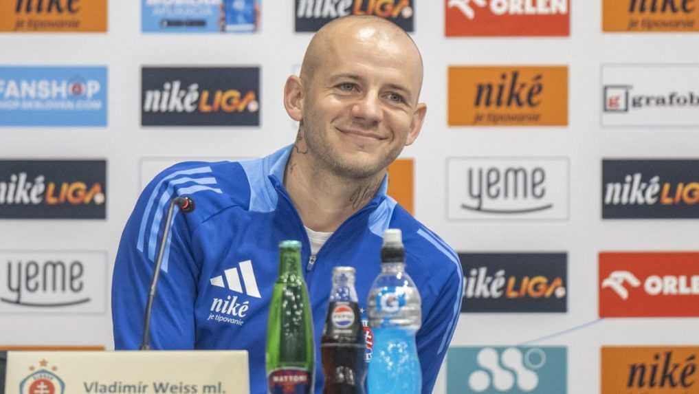 Vladim&iacute;r Weiss ml.