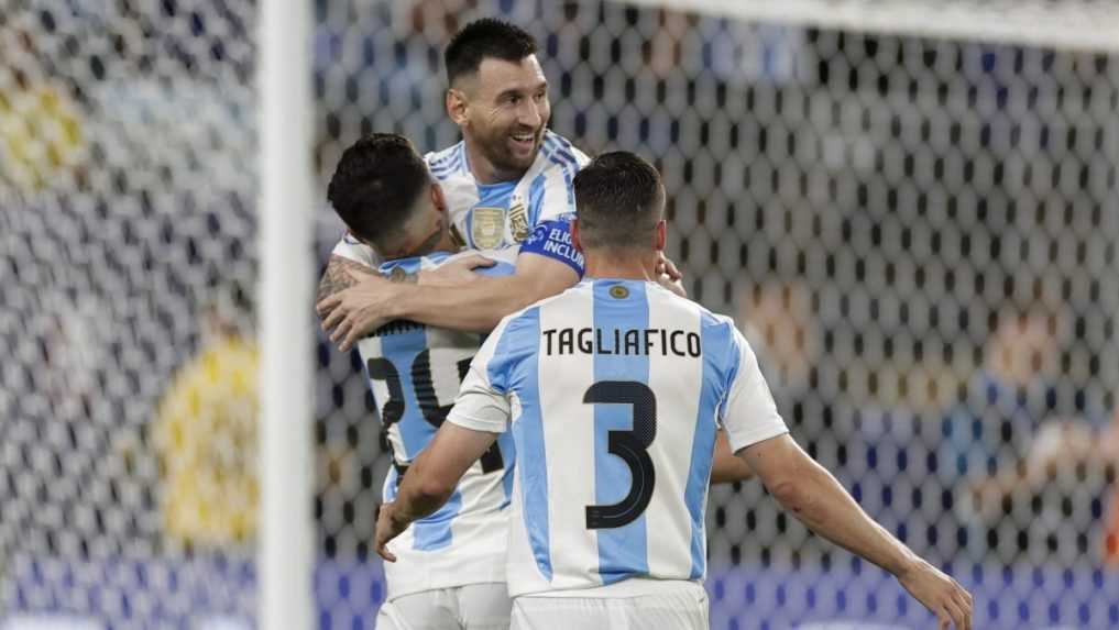 Aj Copa America pozná prvého finalistu: Messiho Argentína má na dosah tretí titul na vrcholnom podujatí v rade