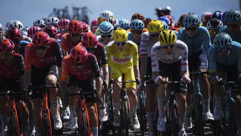 Tour de France u našich susedov? Česko je pripravené rokovať o usporiadaní úvodnej etapy