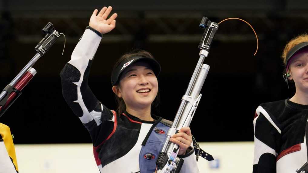 K&oacute;rejčanka Ban Hyo-jin.