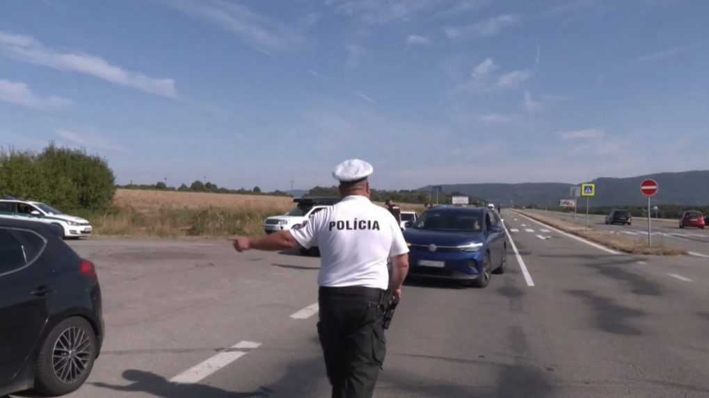 Na Zemplínskej Šírave bola veľká policajná akcia. Koľko hriešnikov odhalila?