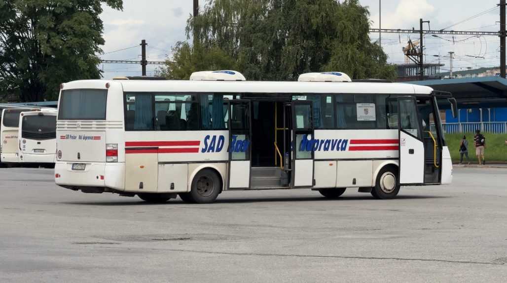 Cestujúcich na východnom Slovensku čakajú zmeny. Autobusová doprava by sa mala zrýchliť