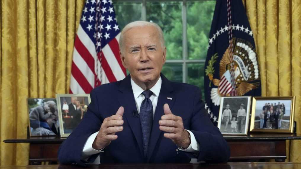 Joe Biden sa chce naplno venovať prezidentskému úradu. Vysvetlil, čo ho viedlo k odstúpeniu z kampane