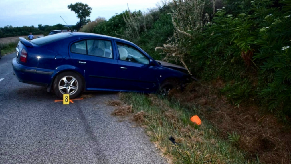 Tragická nehoda pri Leviciach: Zrážku s osobným autom neprežila spolujazdkyňa na motocykli (†39)