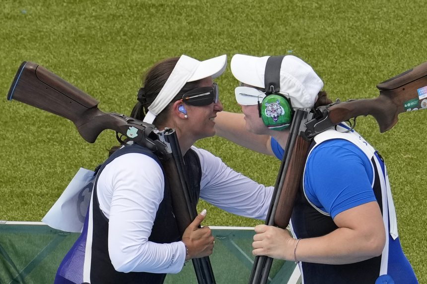 Olivia Ruanov&aacute; a Silvana Stancov&aacute;