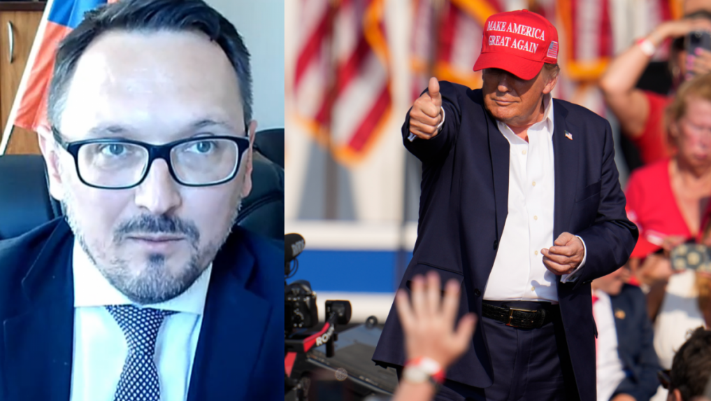 Politológ: Atentát môže byť pomyselným jazýčkom na váhach, ktorý rozhodne voľby v prospech Trumpa