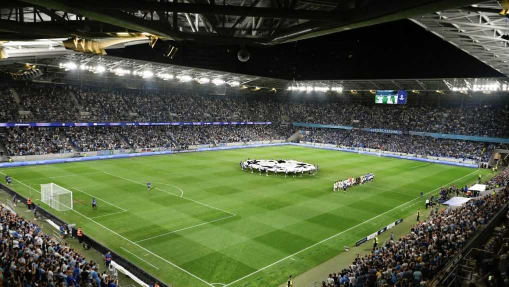 FOTO: Veľký deň pre Slovan, veľký deň pre slovenský futbal. Takto sa zrodil postup belasých do Ligy majstrov