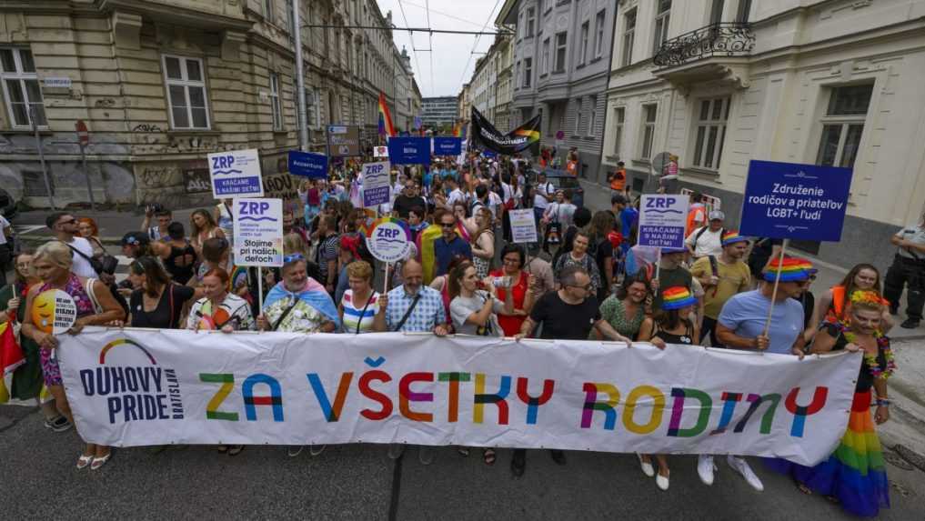 Zadržali Čecha, ktorý plánoval teroristický útok na Dúhový Pride v Bratislave