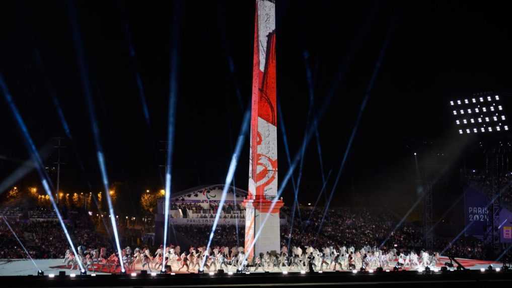 Paralympijské hry v Paríži sa slávnostne začali. Prezident Macron ich oficiálne otvoril