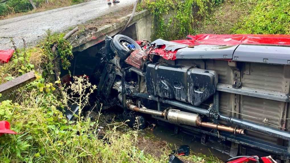 Tragédia na juhu Slovenska: O život prišiel vodič dodávky (†47)