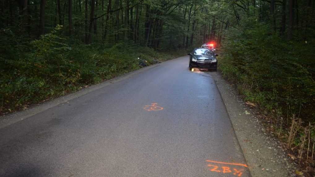 Po zrážke s autom zomrel v Košiciach cyklista. Šofér zrejme porušil povinnosť jazdiť vpravo