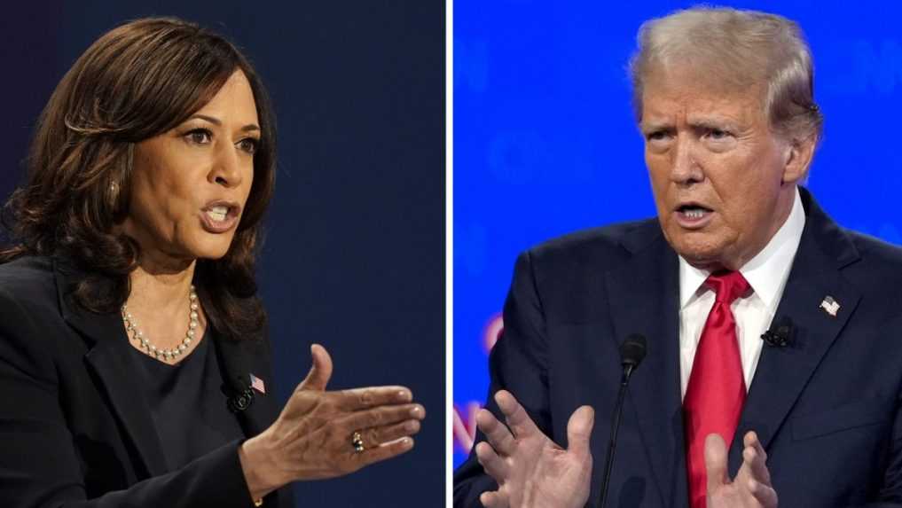 Donald Trump a Kamala Harrisová sa stretnú v predvolebnej debate v septembri