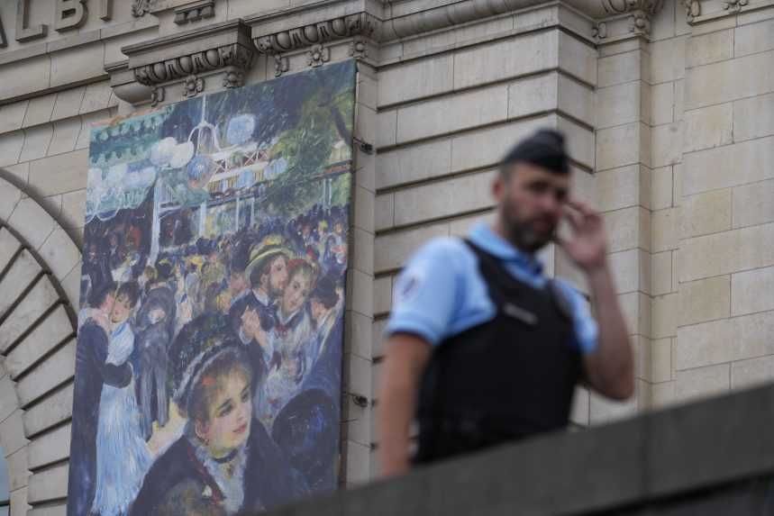 Na olympijských hrách vyhlásili poplach. Policajti našli podozrivý predmet