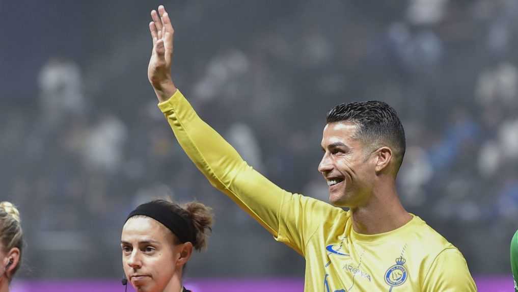 Cristiano Ronaldo plánuje ukončiť kariéru v Al Nassr: Som tu šťastný