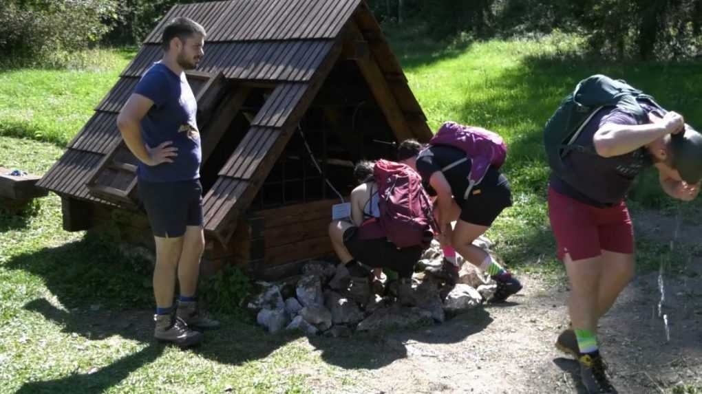 V Národnom parku Slovenský raj obnovili vzácnu studňu. Zrekonštruovali ju do historicky vernej podoby