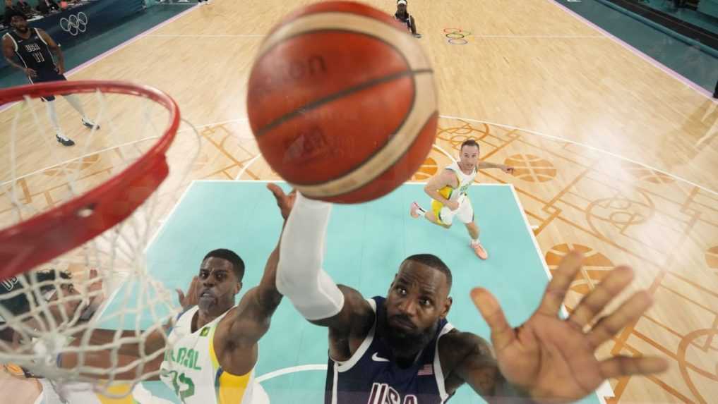 Basketbalisti USA sú o krok bližšie k získaniu piateho olympijského zlata. Brazíliu v štvrťfinále suverénne porazili