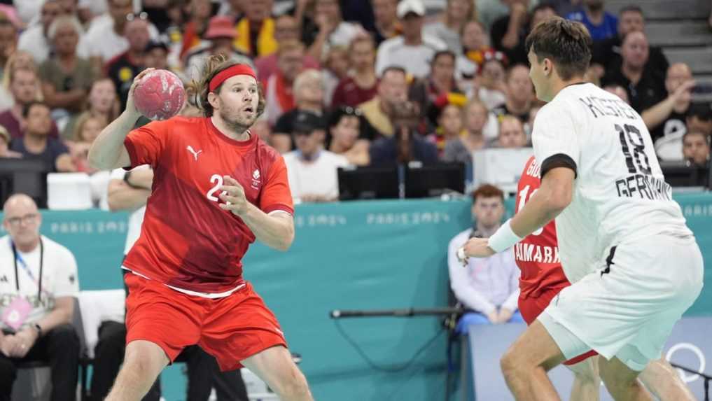 Dánski hádzanári získali druhé zlato v histórii, vo finále olympijského turnaja zdolali Nemcov